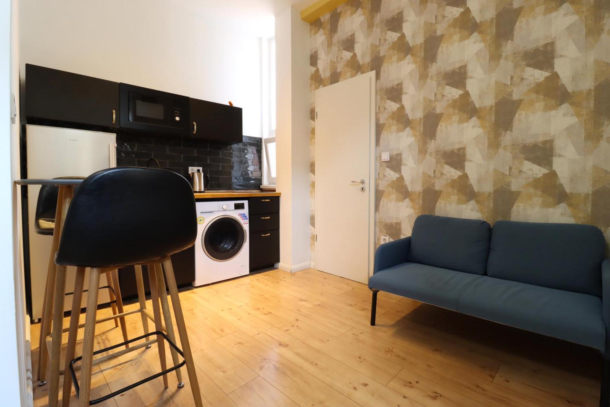 A13 Downtown Apartments With Parking Budapest Esterno foto