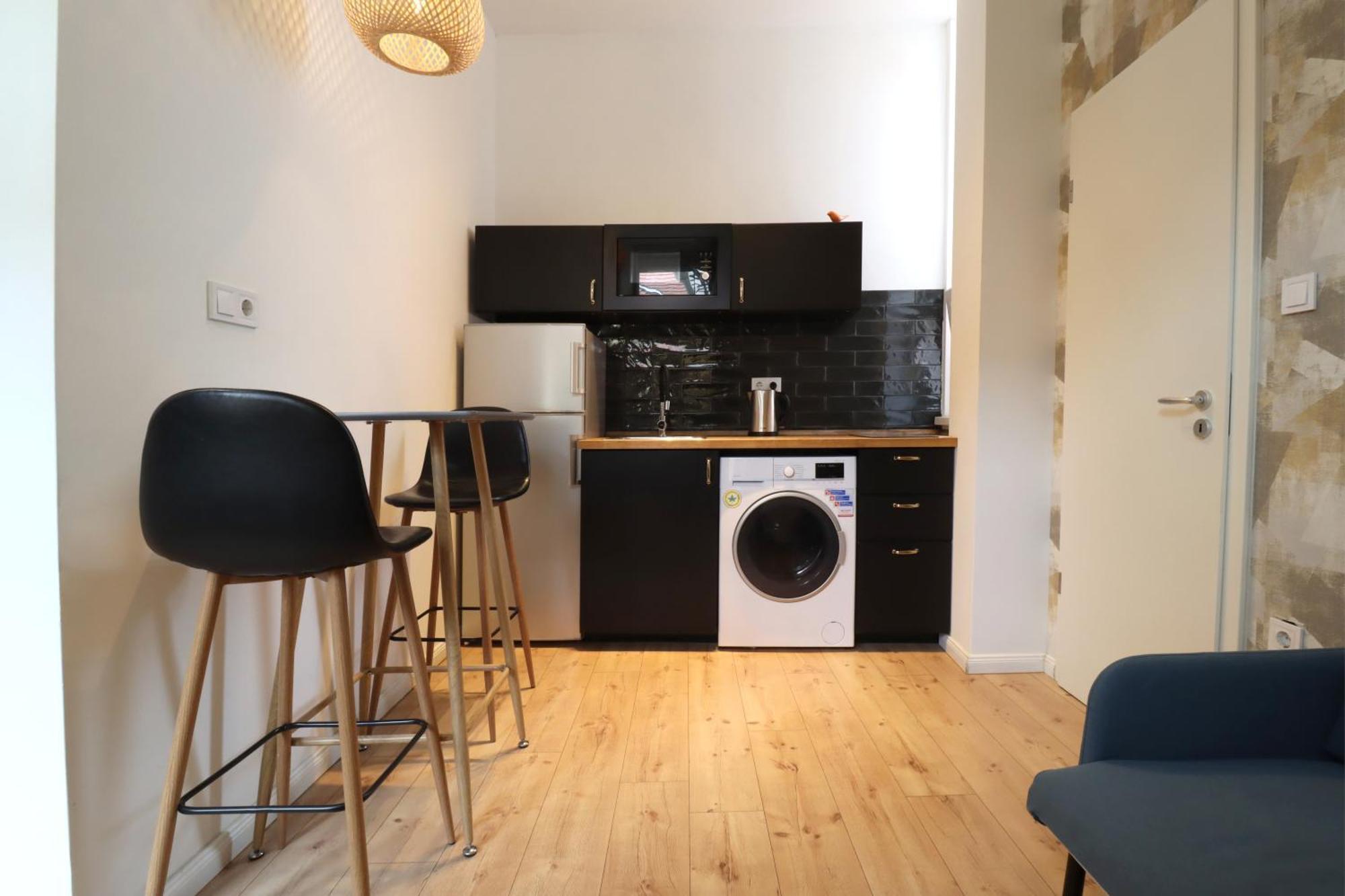A13 Downtown Apartments With Parking Budapest Esterno foto