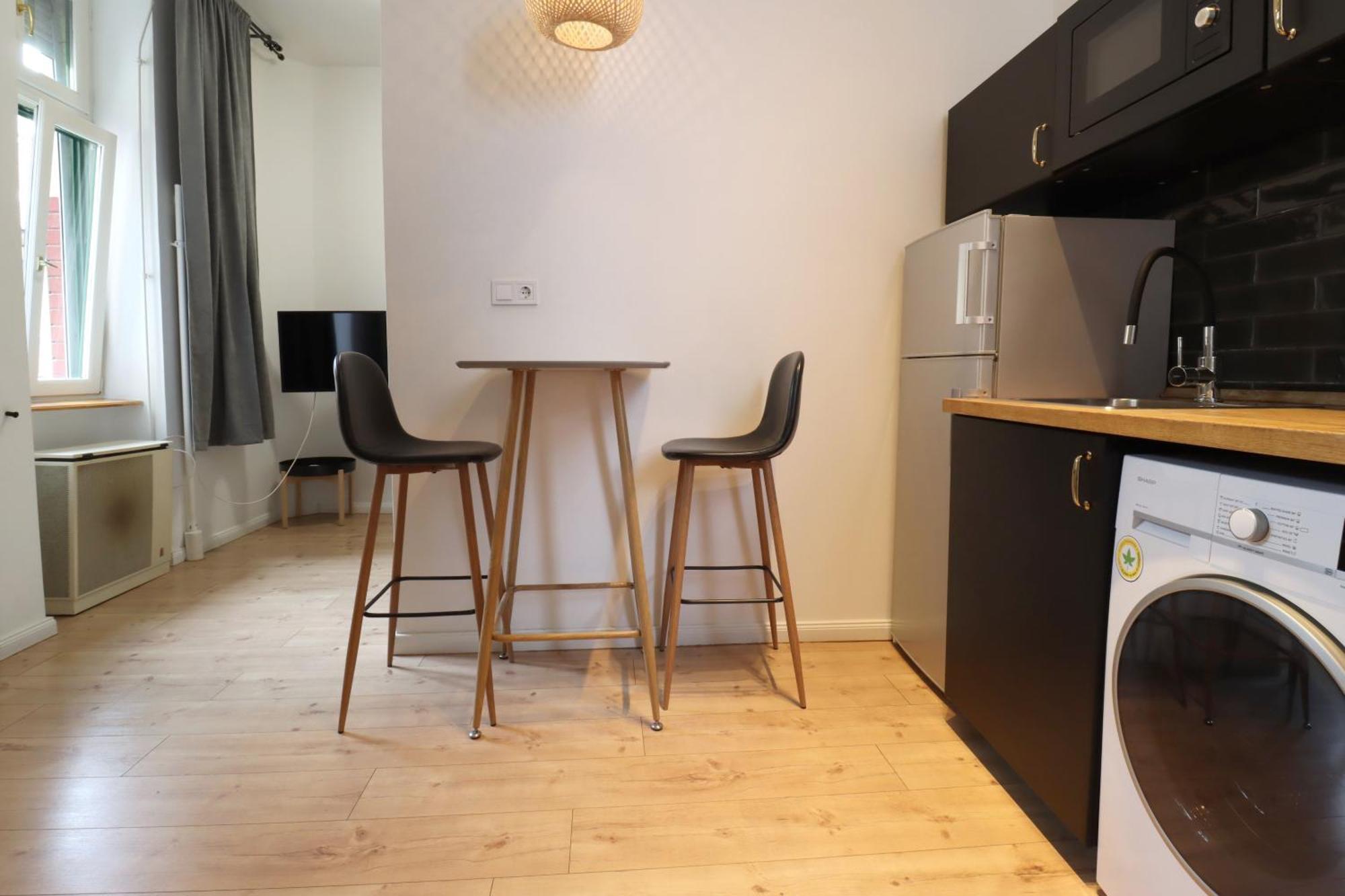 A13 Downtown Apartments With Parking Budapest Esterno foto