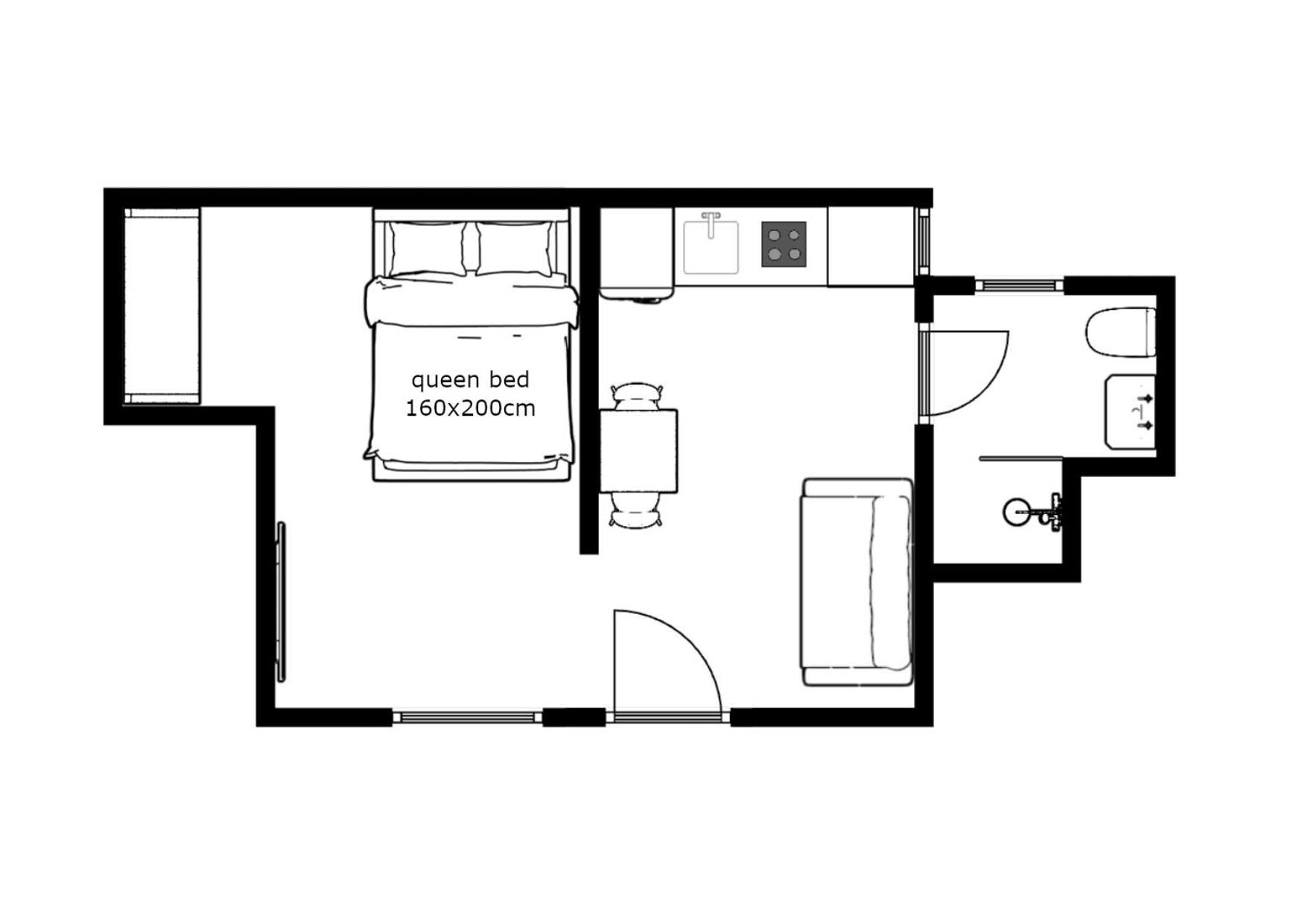 A13 Downtown Apartments With Parking Budapest Esterno foto